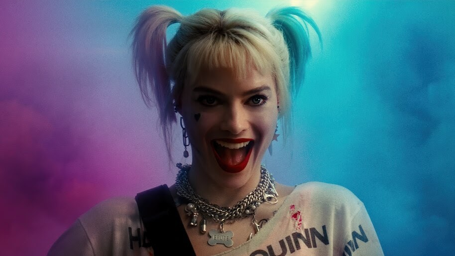 Harley Quinn, Margot Robbie, Birds of Prey, 4K, #7.740