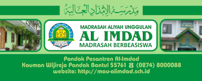 madrasah aliyah unggulan al imdad pandak bantul madrasah berbeasiswa al imdad pandak bantul