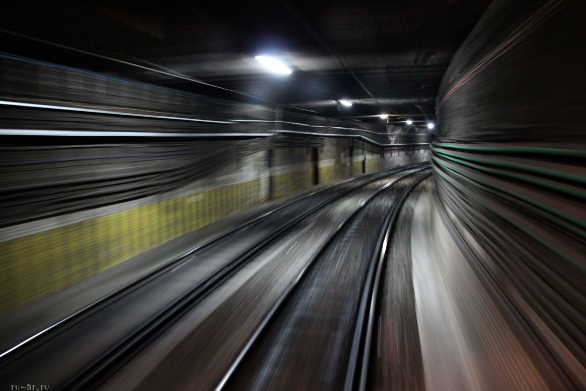 Во всем мире метро