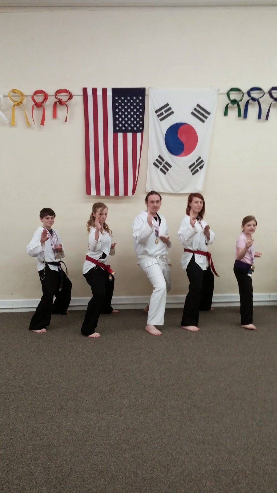 YI'S MARTIAL ARTS BLOG