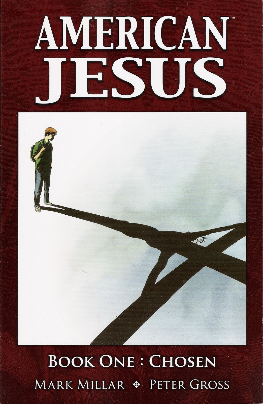 Mark of chosen. Американский Иисус. American Jesus Bad Religion. Jesus book. American Jesus перевод слов.