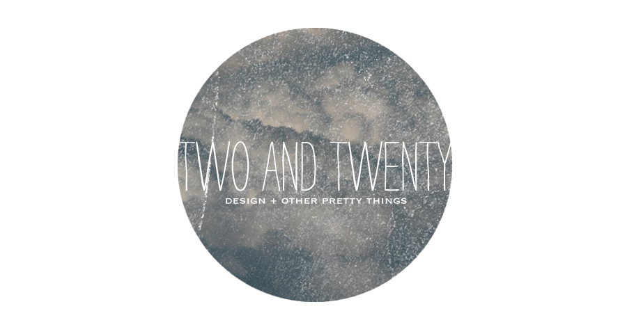 Two and Twenty