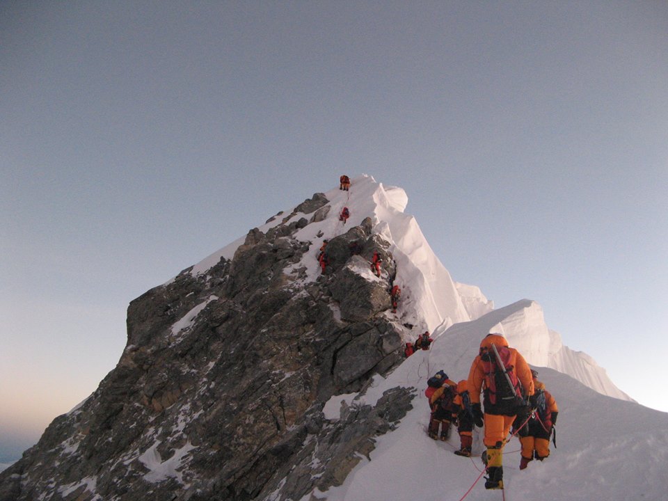Educational Freak HimEx One of Best Mountain Climbing Companies in Nepal
