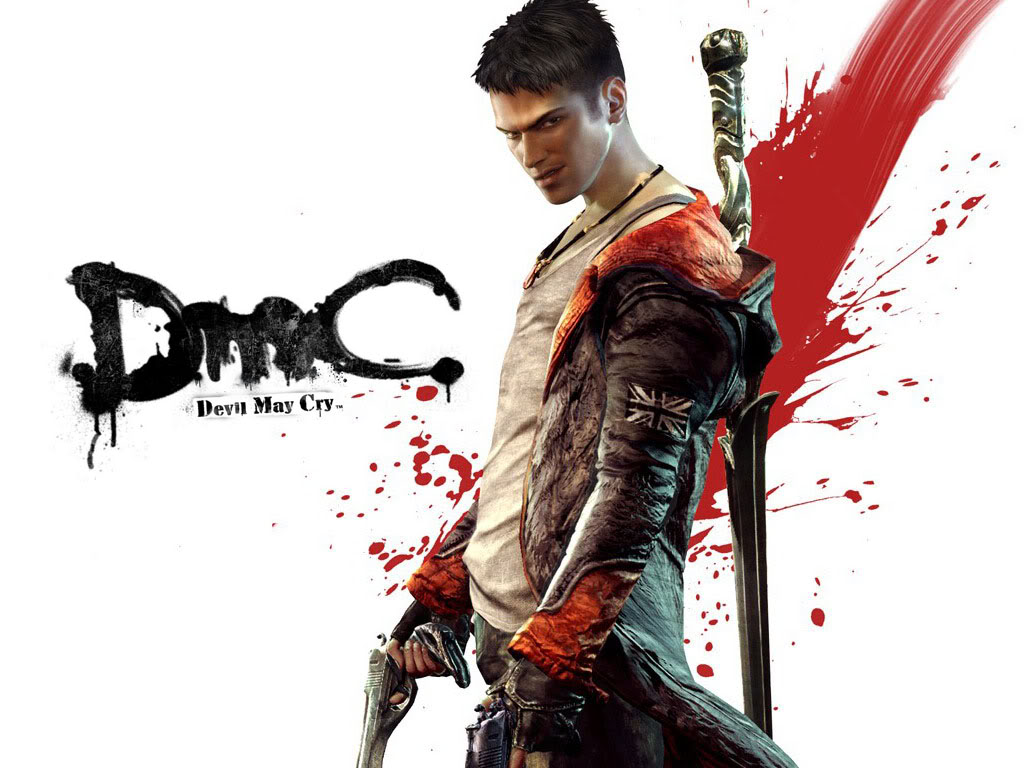 COMBO v.BETA: DmC: Devil May Cry