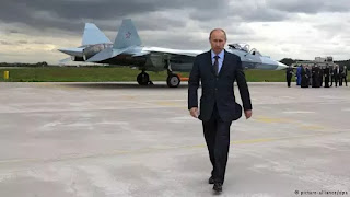 Putin of Russia