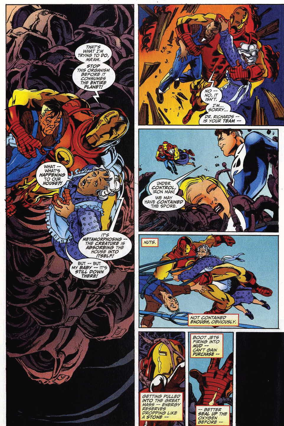 Iron Man (1998) issue 35 - Page 28