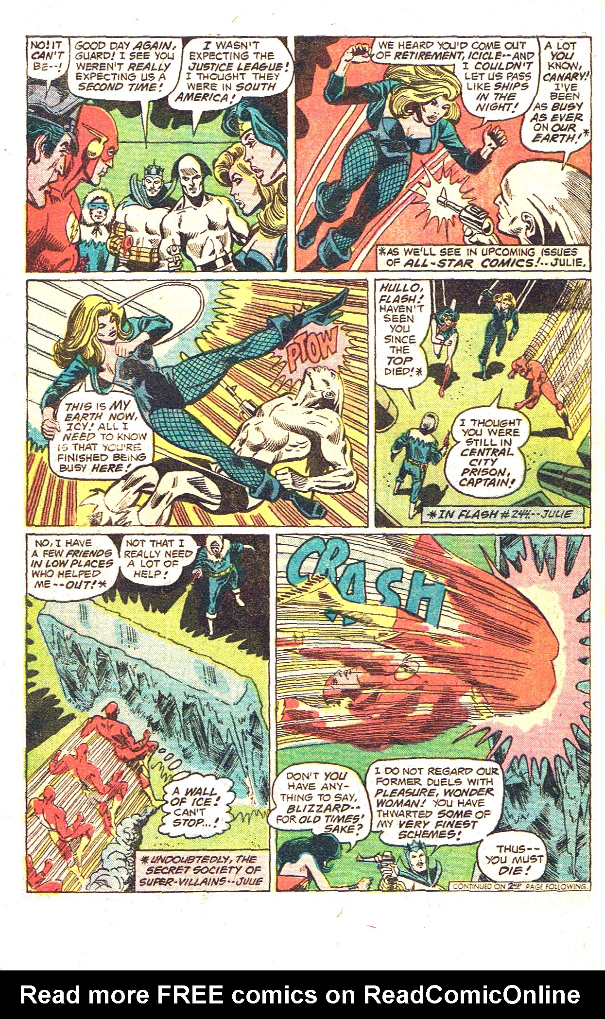 Justice League of America (1960) 139 Page 33