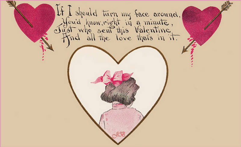 Sending Valentines Day Poems with a lovely poetry for someone you love on V...