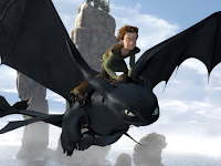[Review Film] How to Train Your Dragon (2010): Tidak ada yang tidak mungkin jika bersungguh-sungguh