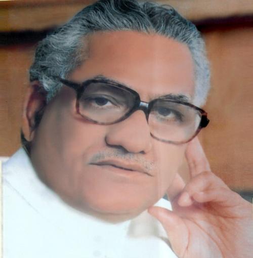 Ghulam Haider Wain Shaheed (Founder of MPI)