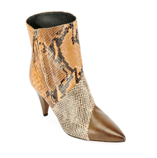 Fall trends: snakeskin boots - Cheryl Shops