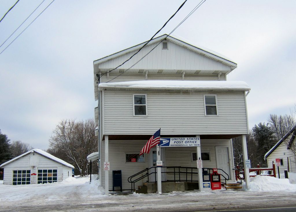 Windswept Adventure Part 2 Raymondville, New York