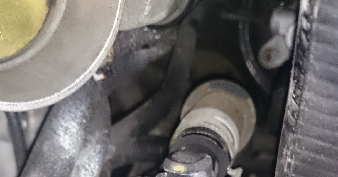 Mazda 6 Mods: DIY: Coolant Leak Repair (Upper T)