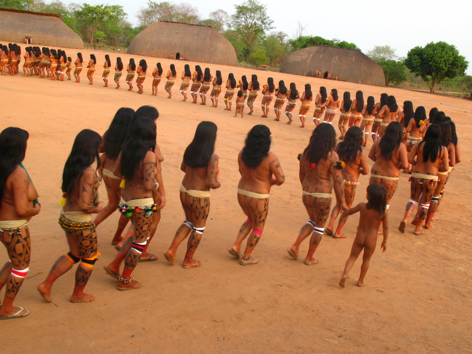 Portal Do Xingu Yawalapiti