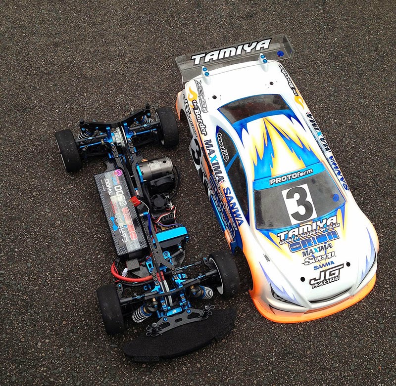 Racing Legend Series Jilles Groskamp Interview The Rc Racer