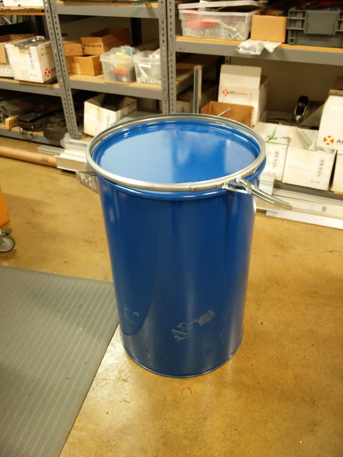 DIY Parts cleaner — Moped Army