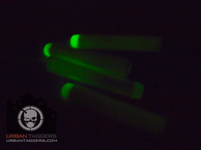 NERF, MODS, INFO AND MORE New Nerf "Glow In The Dark Darts"
