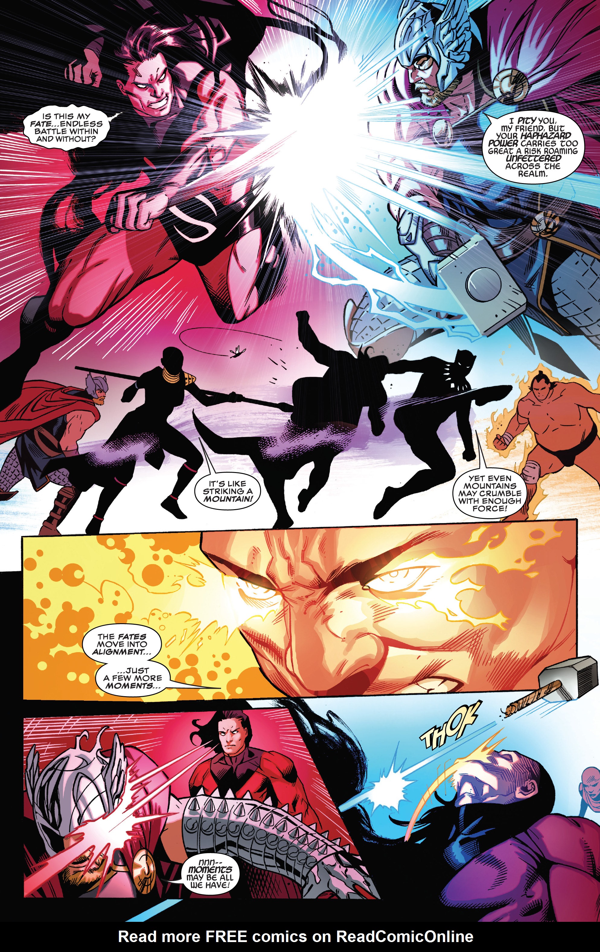 Read online Black Panther and the Agents of Wakanda comic -  Issue #2 - 19