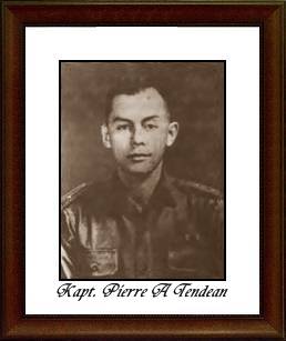 Garuda Militer: ☆ Kapten Pierre Tendean
