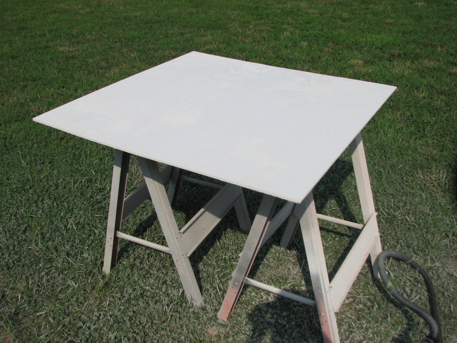 Dumped and Discovered ChalkLift