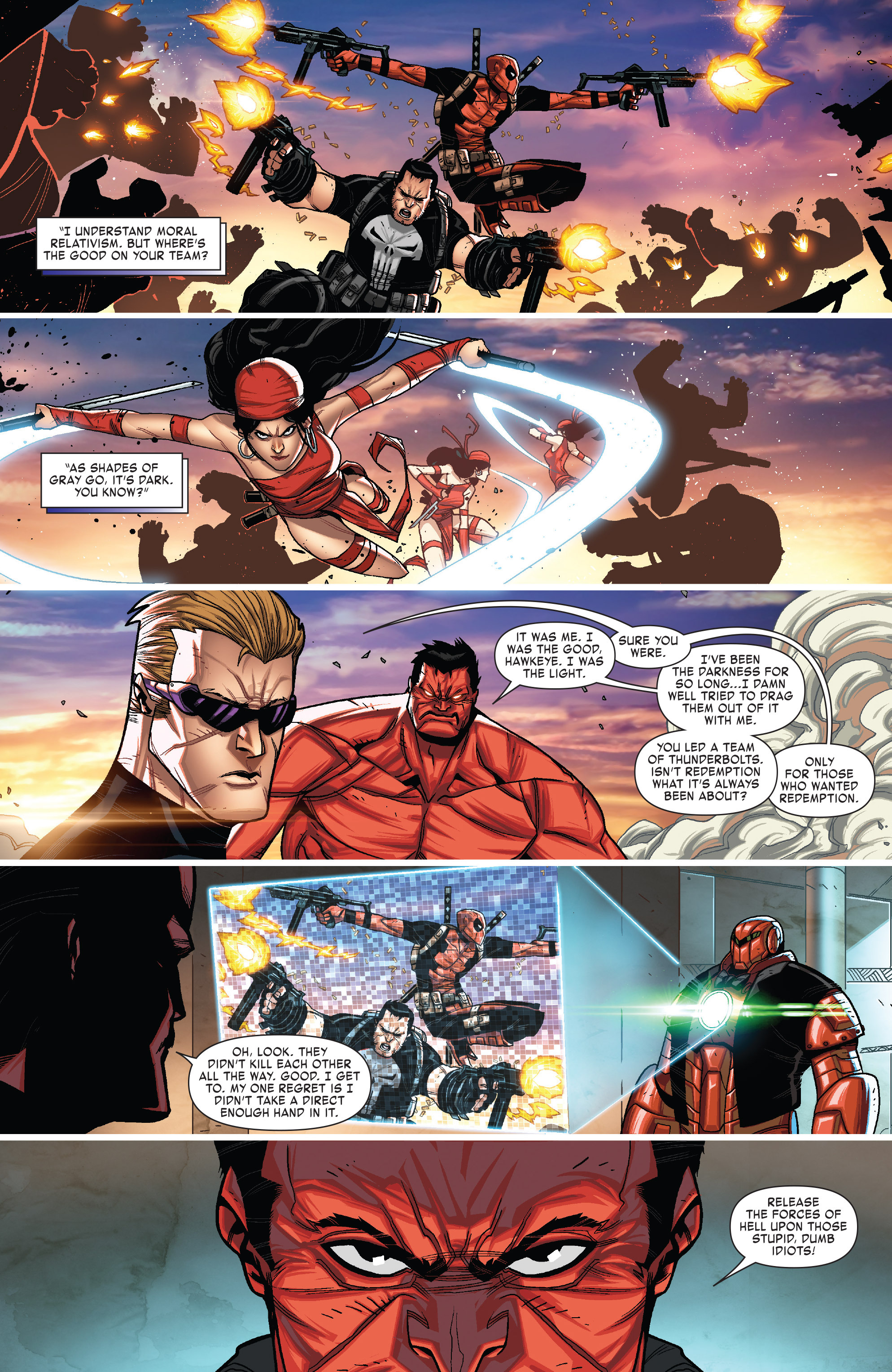 Read online Thunderbolts (2013) comic -  Issue #32 - 10