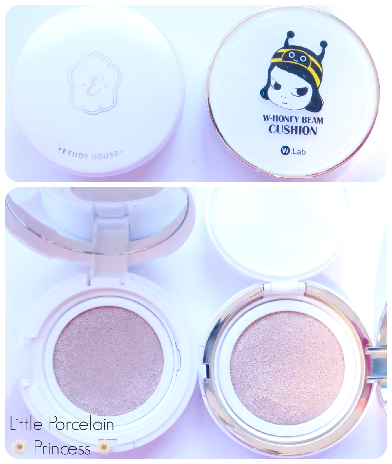 Little Porcelain Princess How To DIY Your Own Cushion Compact