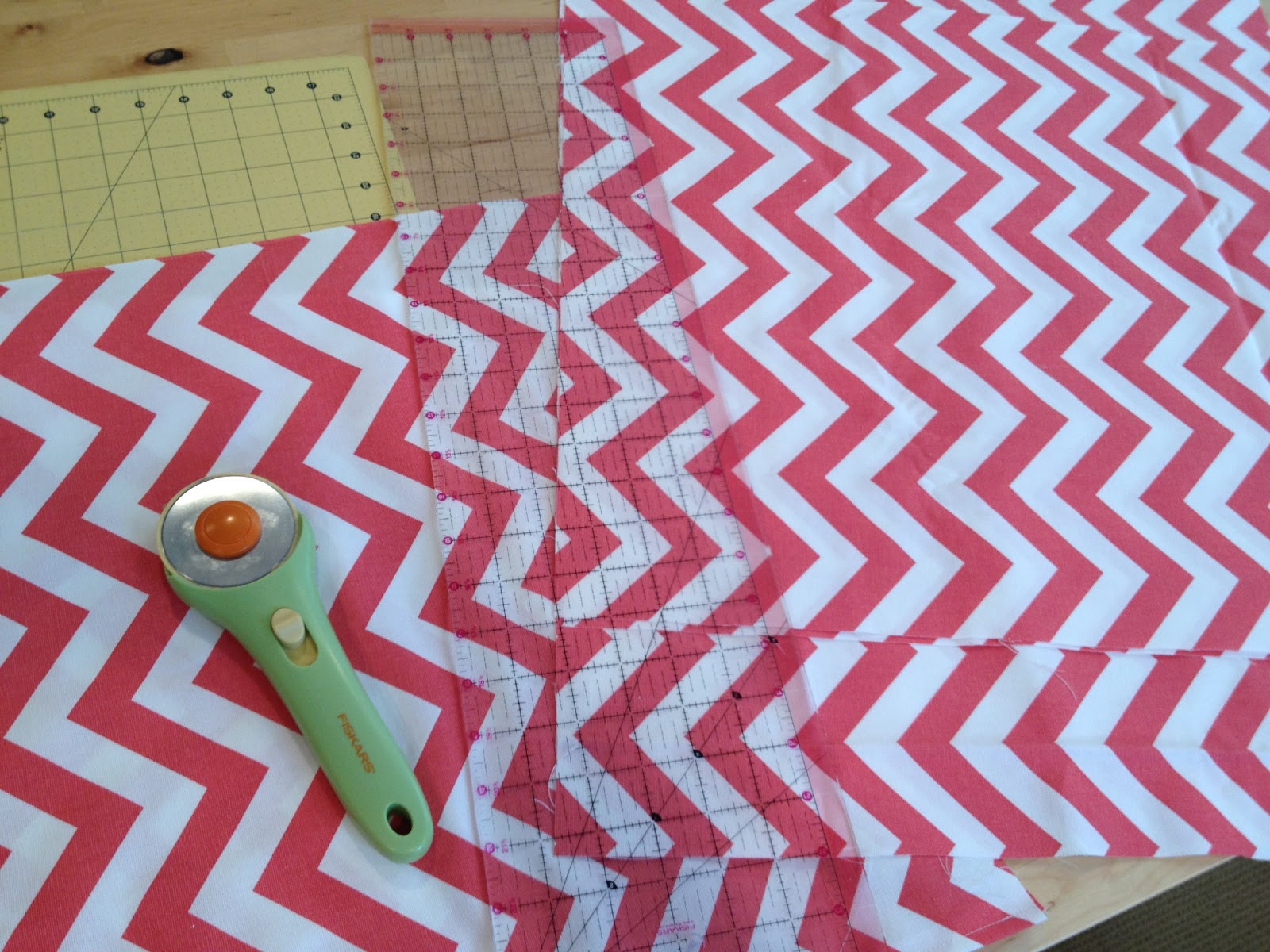 Cora Anne Designs DIY Pillow Sham Tutorial