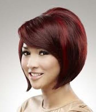 Model rambut untuk wajah bulat 2013 Model rambut untuk wajah bulat 2013