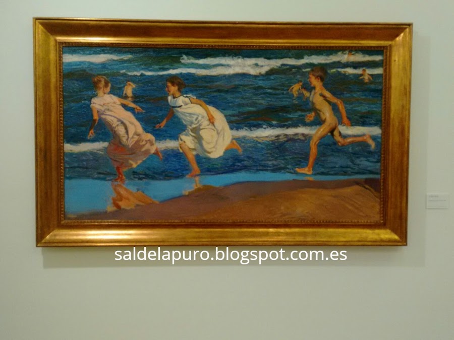 sorolla-niños-zarauz-oviedo