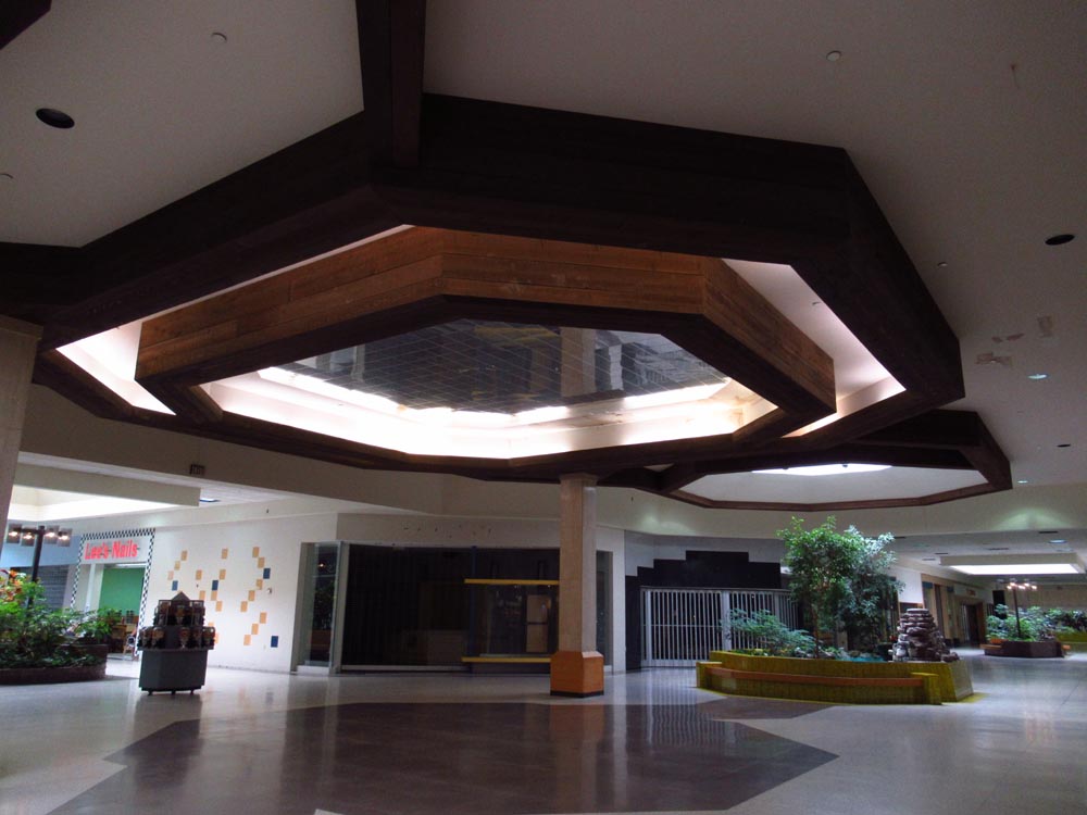 Sky City Retail History Warren Mall Warren, PA