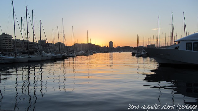 Le Vieux Port Marseille