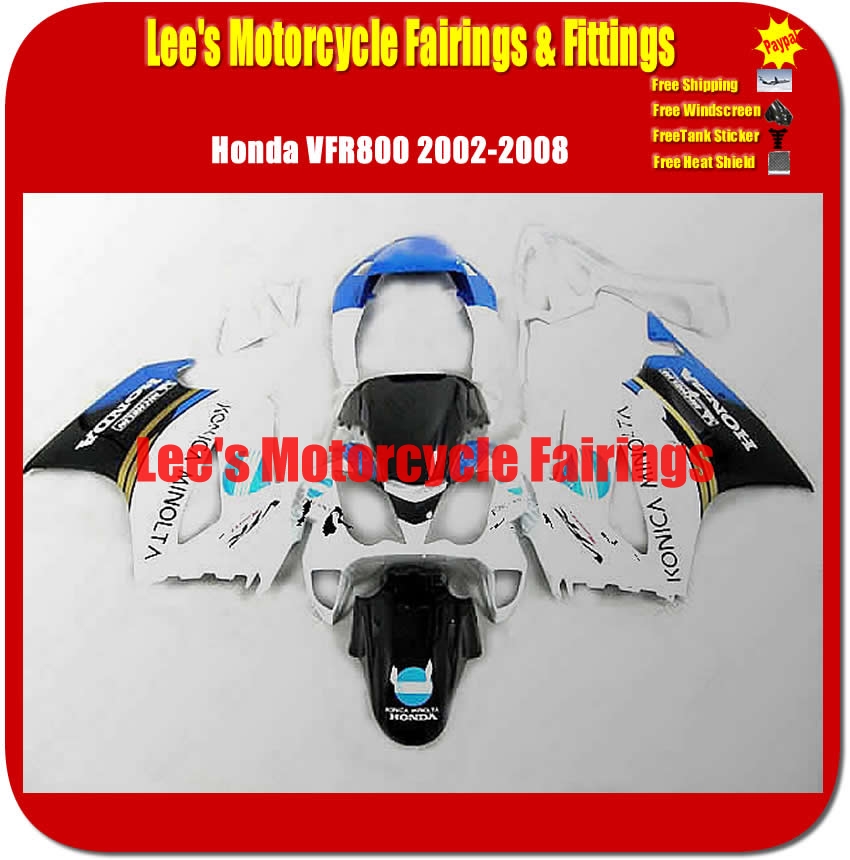 honda vfr fairings