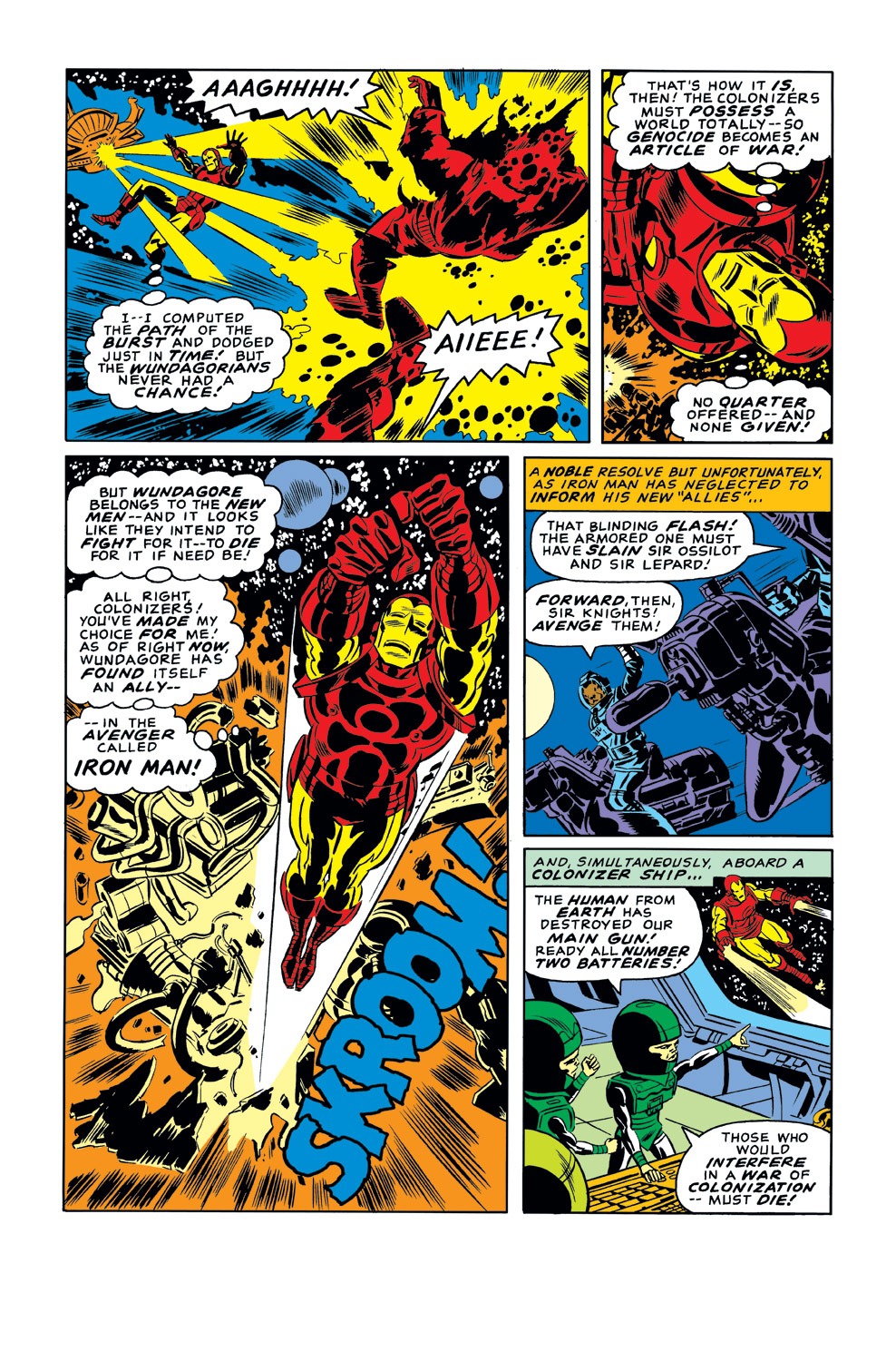 Read online Iron Man (1968) comic -  Issue #111 - 6