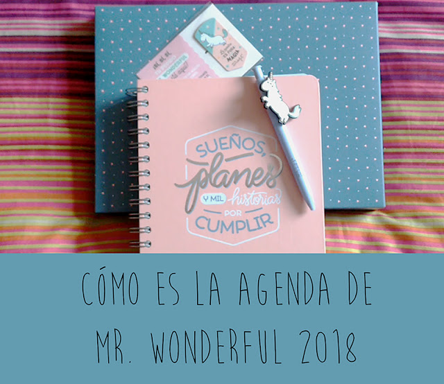 Cómo es la agenda de Mr Wonderful 2018