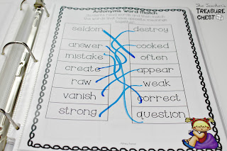 The Teacher's Treasure Chest