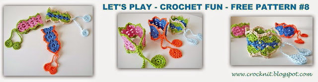 free crochet patterns boho bracelet wrist cuffs