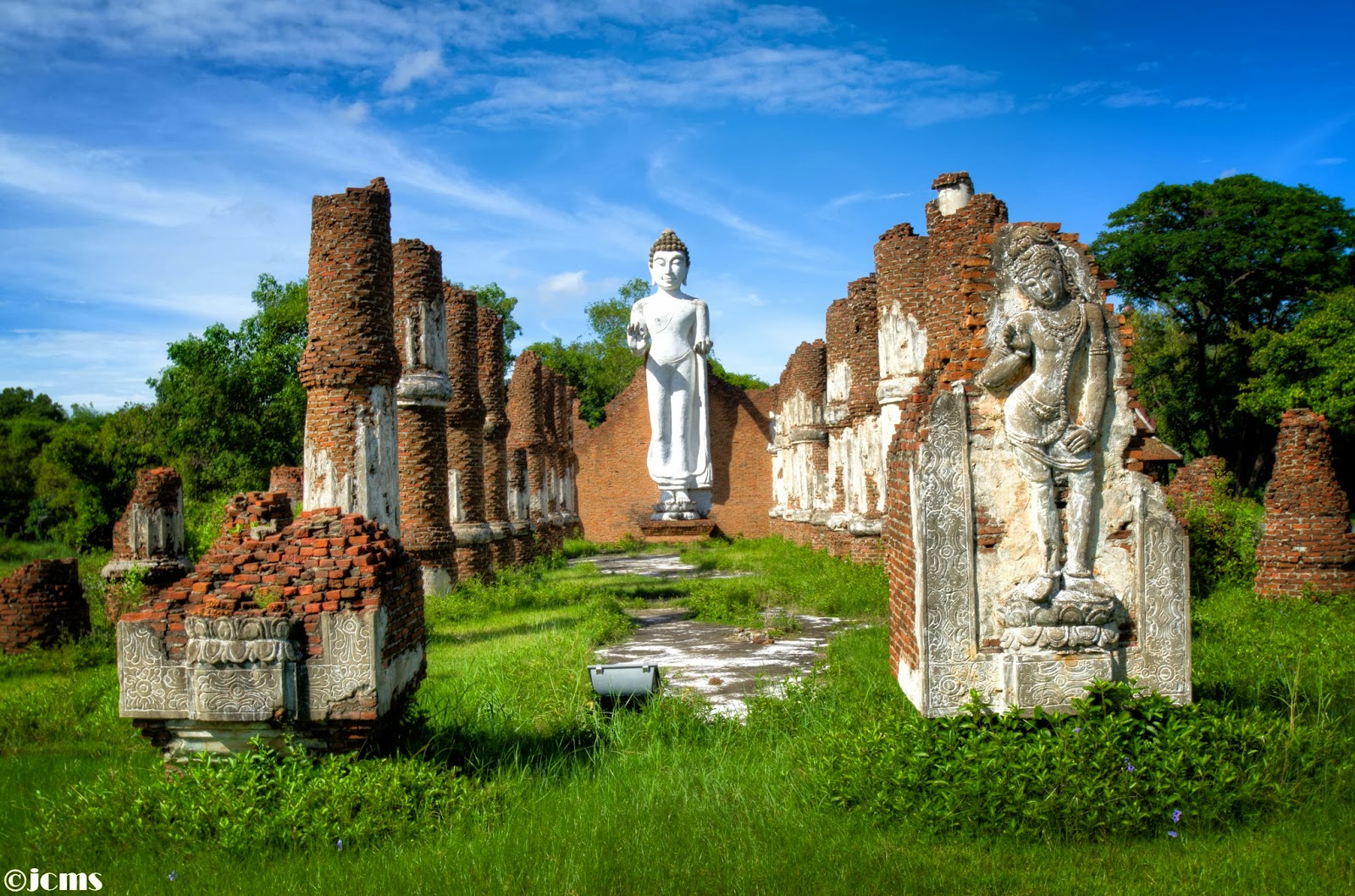 deuceの旅行: Muang Boran - The Ancient City