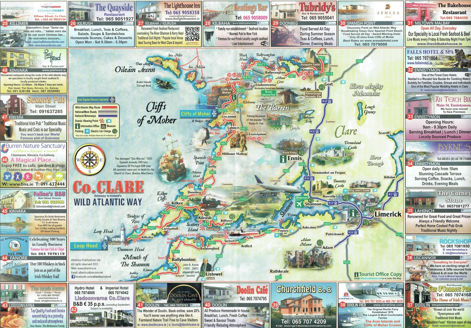 AS THEY WERE: HISTORY OF ENNIS AND CLARE