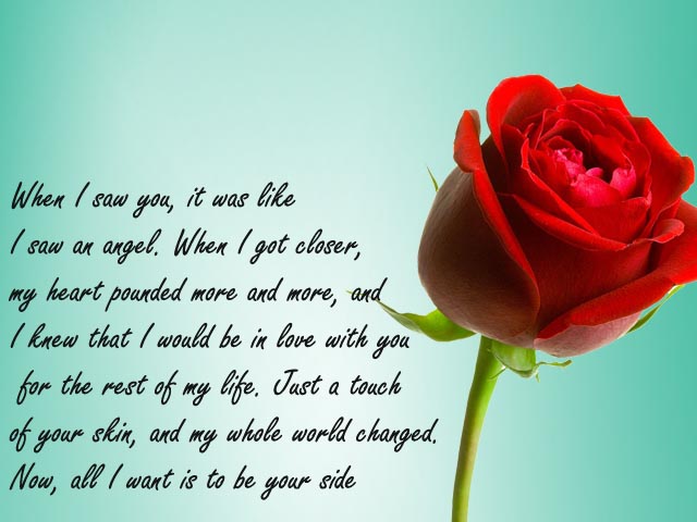 Rose Day Love Quotes