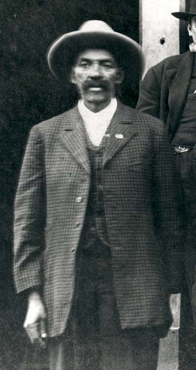 Ξωτικό: Bass Reeves, ο αληθινός, μαύρος Μοναχικός Καβαλάρης που η ιστορία ξέχασε Ξωτικό: Bass Reeves, ο αληθινός, μαύρος Μοναχικός Καβαλάρης που η ιστορία ξέχασε