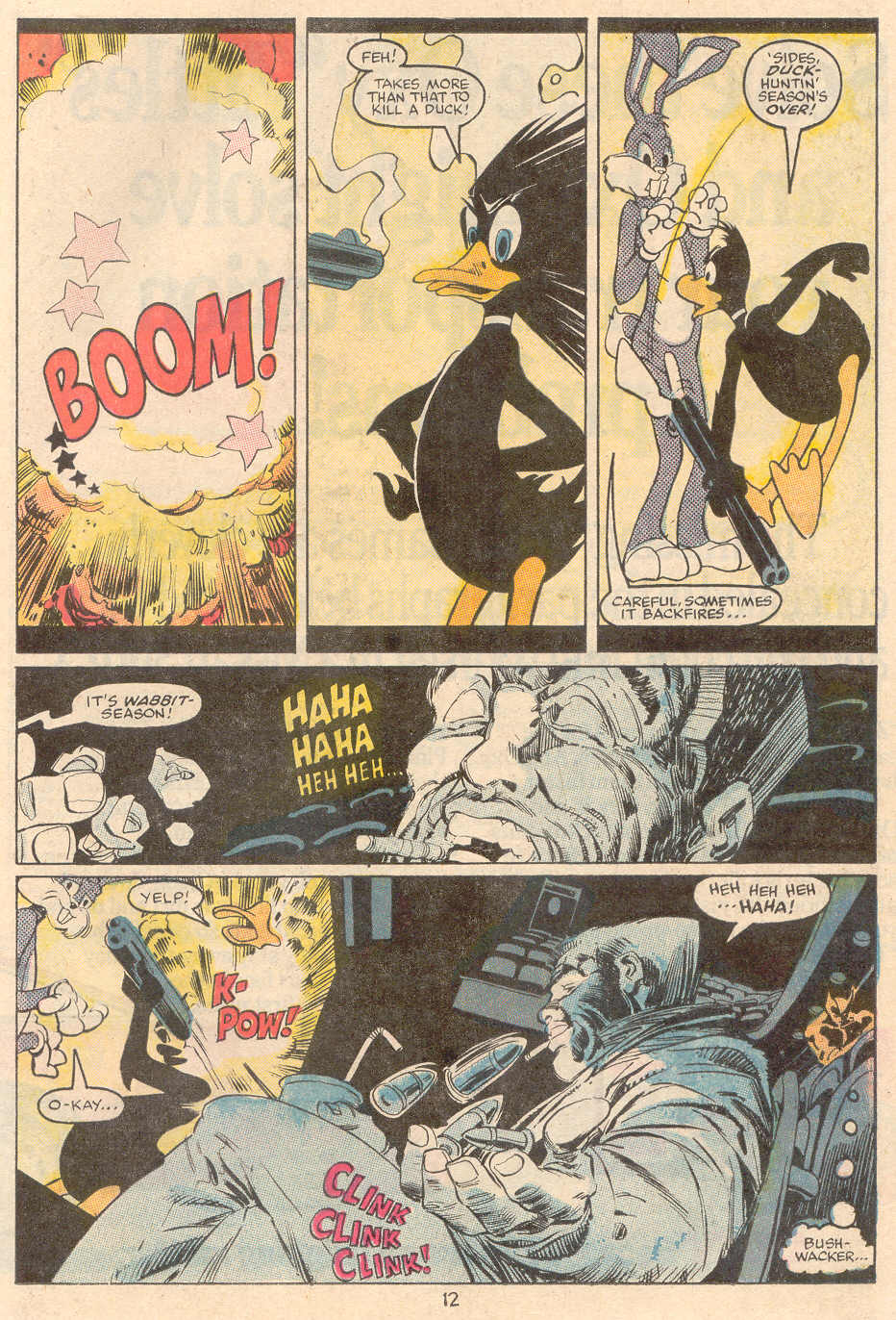 Daredevil (1964) 249 Page 12