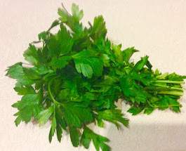 THE HEALING POWER OF PARSLEY