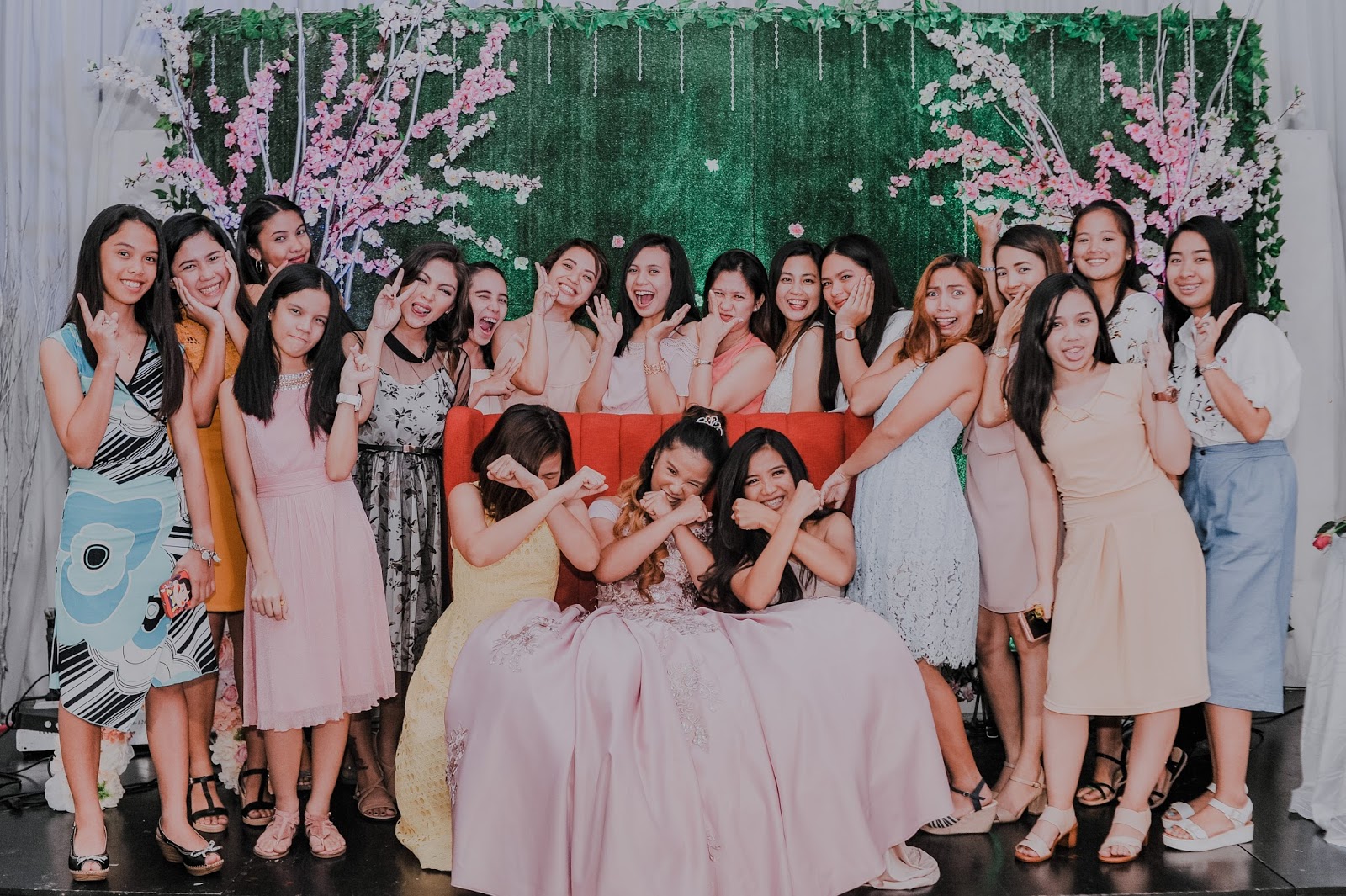 Events On Demand Unique Debut Activities in the Philippines