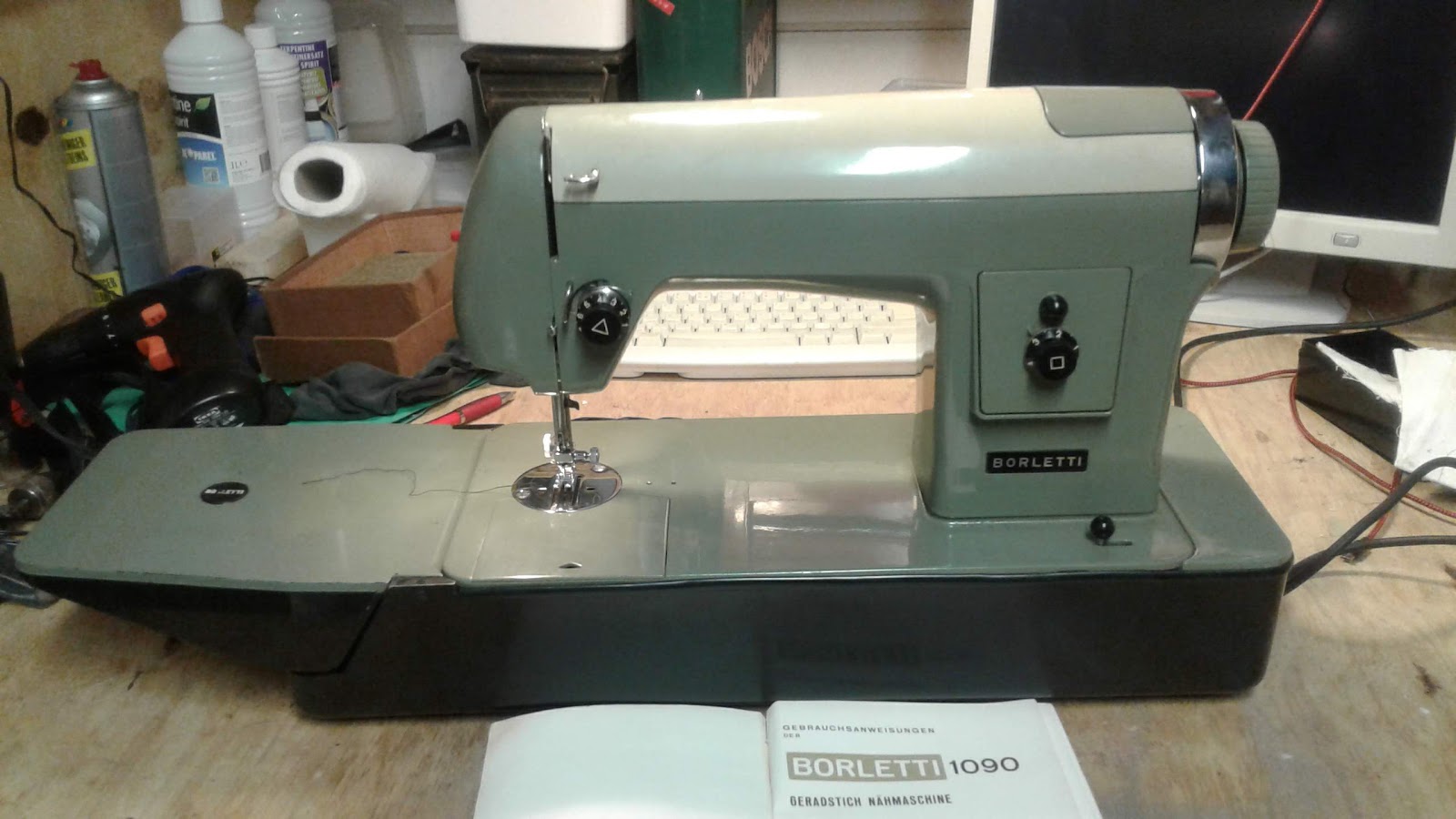 RustyDaytrips.nl Bella Borletti