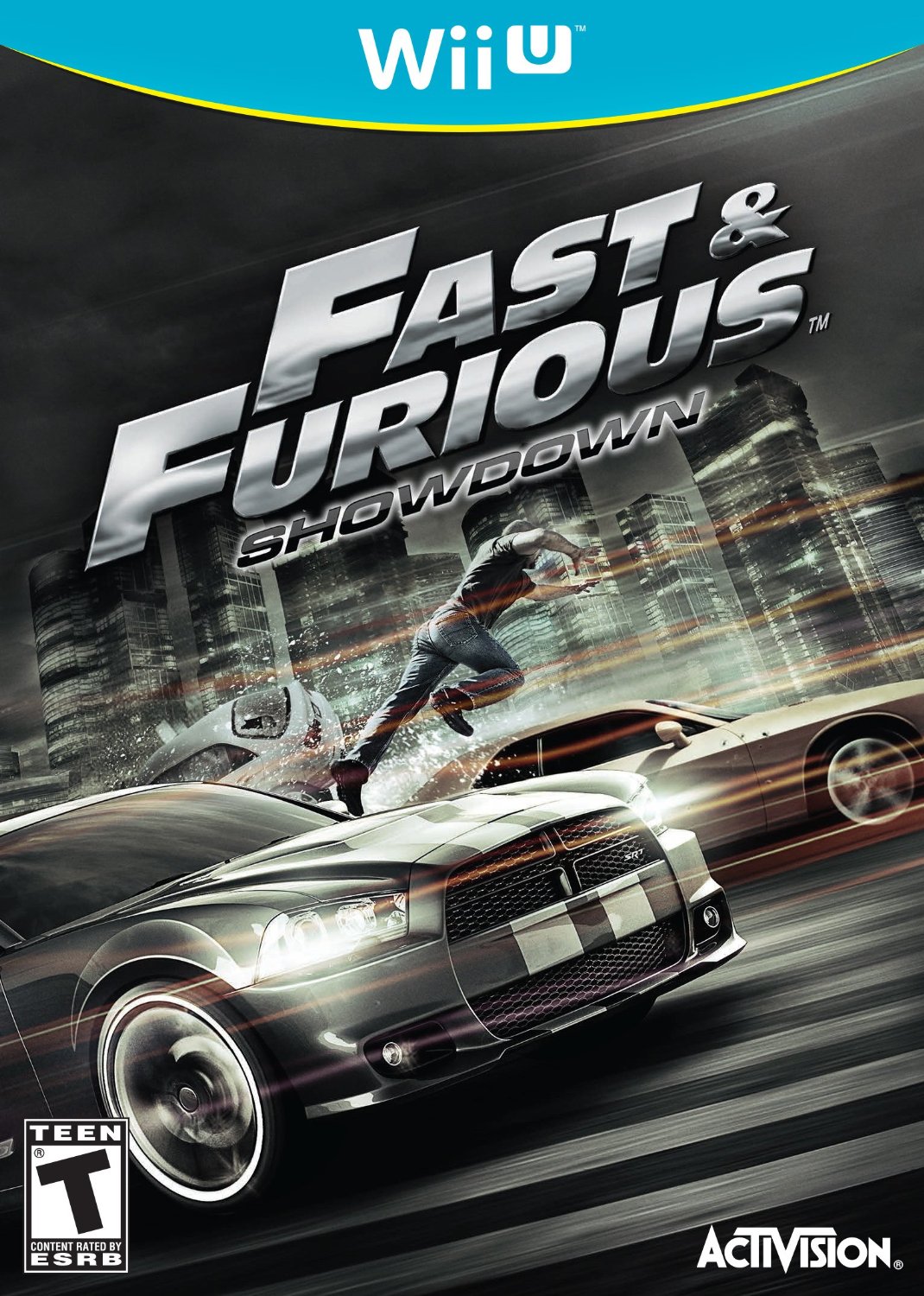 Amazon.com: Fast & Furious: Showdown - Nintendo Wii U ...