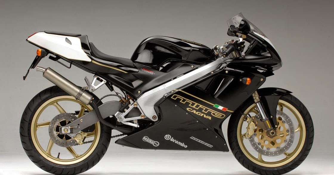 Cagiva Mito 125 Owners Blog : Cagiva Mito evo 2 125 History , Technical