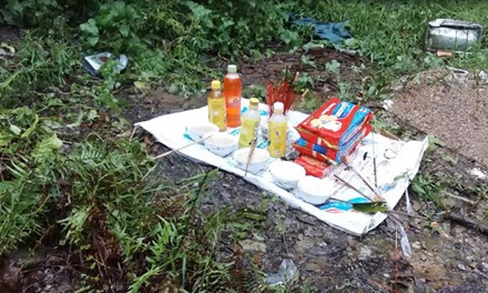 Toan canh ngay thu hai giai cuu cac nan nhan dao vang bi mac ket - Anh 10