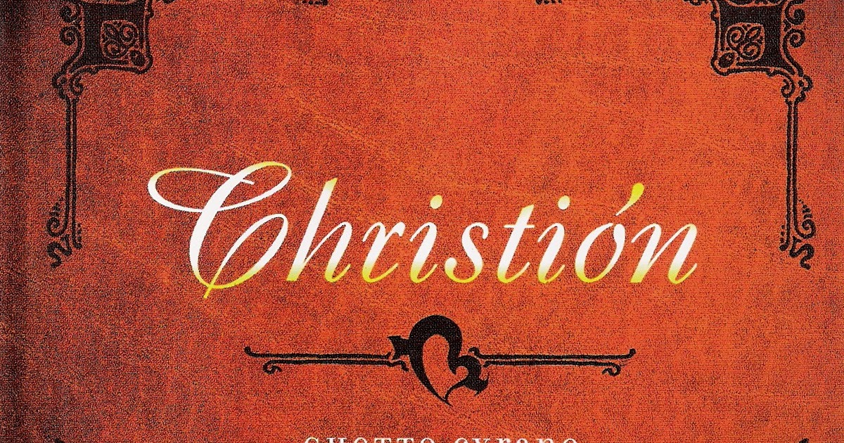 Christion Ghetto Cyrano Zip