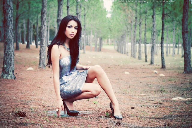 Make-up Goddess Promise Phan