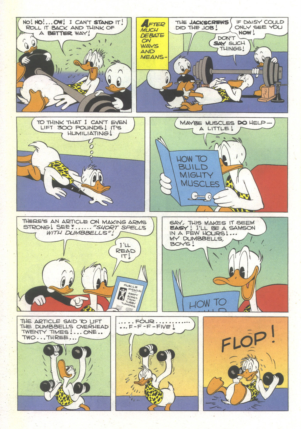 Read online Walt Disney's Donald Duck and Friends comic -  Issue #336 - 6